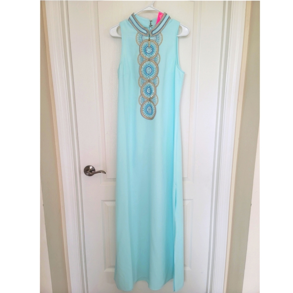 Lilly Pulitzer Jane Maxi Dress